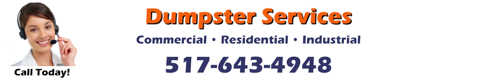 Dumpster Services